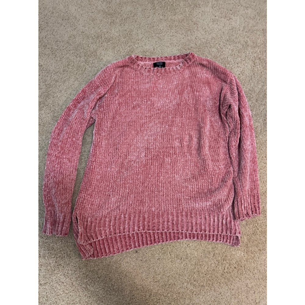 Women's Jones New York Sweater, Size S, Pink